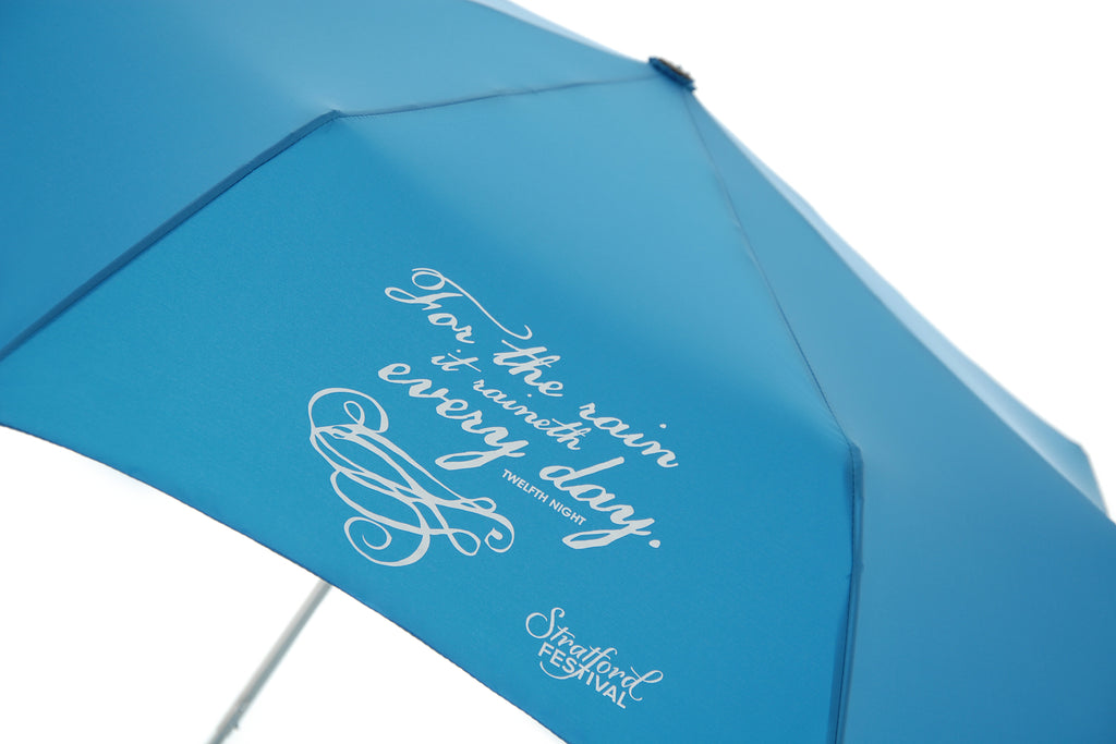 Umbrella Printing Methods