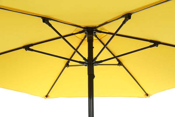 Promotional Fiberglass Patio Umbrella