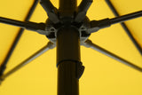 Promotional Fiberglass Patio Umbrella - 7 foot