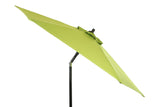 Promotional Fiberglass Patio Umbrella - 7 foot with Tilt