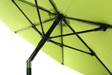 Promotional Fiberglass Patio Umbrella - 9 foot with Tilt