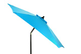 Promotional Fiberglass Patio Umbrella - 7 foot with Tilt