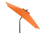 Promotional Fiberglass Patio Umbrella - 7 foot with Tilt