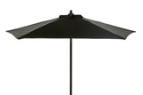 Promotional Fiberglass Patio Umbrella - 7 foot