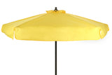Promotional Fiberglass Patio Umbrella - 7 foot with Valances