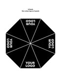 Pub Fiberglass Patio Umbrella - 9 foot
