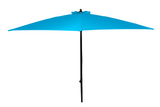 Promotional Fiberglass Patio Umbrella - 9 foot