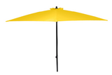 Promotional Fiberglass Patio Umbrella - 9 foot