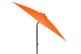 Promotional Fiberglass Patio Umbrella - 9 foot with Tilt