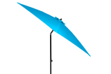 Promotional Fiberglass Patio Umbrella - 9 foot with Tilt