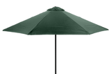 Pub Fiberglass Patio Umbrella - 9 foot