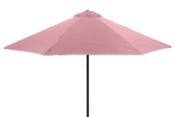 Pub Fiberglass Patio Umbrella - 9 foot