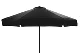 Pub Fiberglass Patio Umbrella - 9 foot with Valances