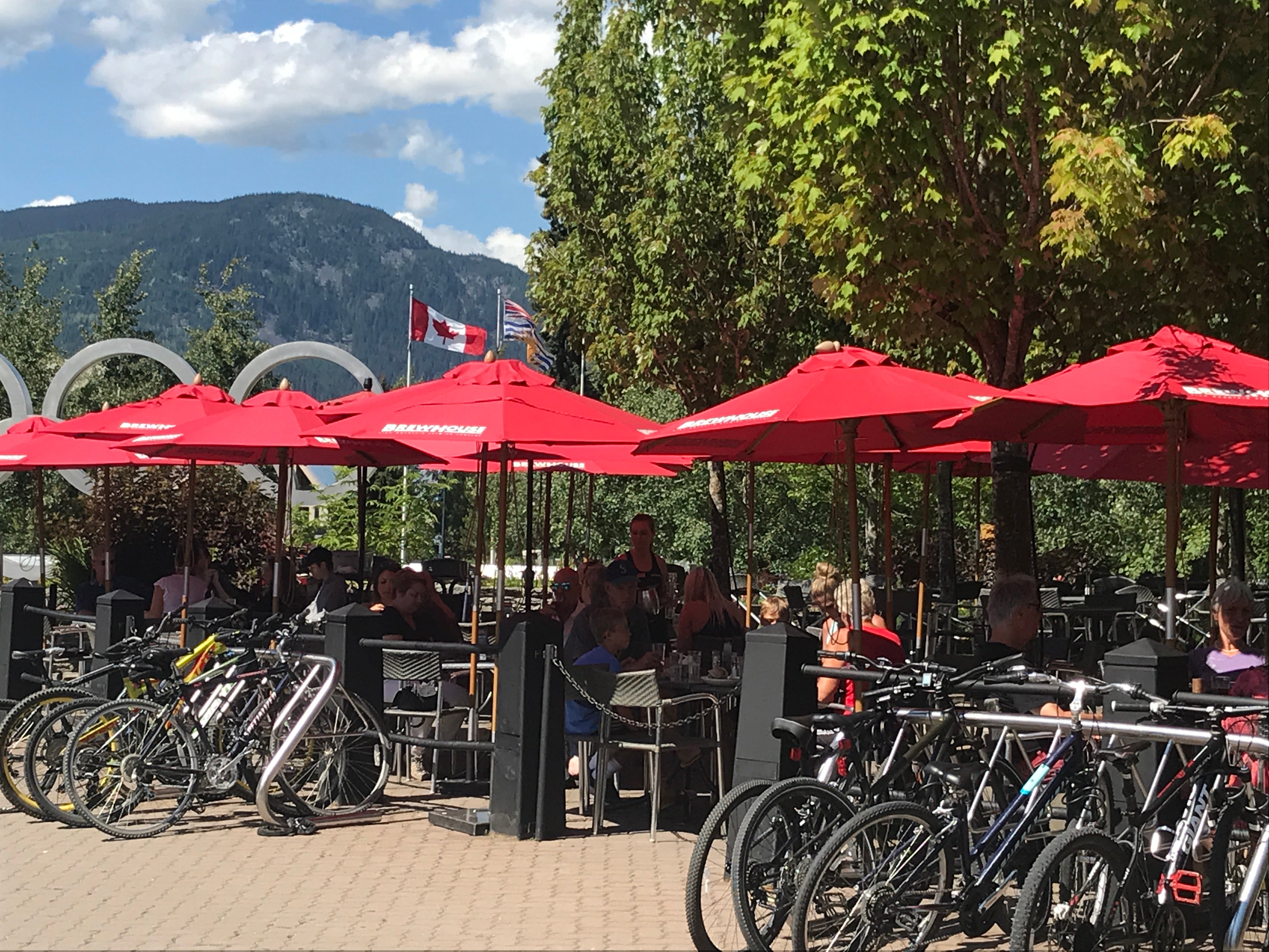 Patio Umbrellas Canada