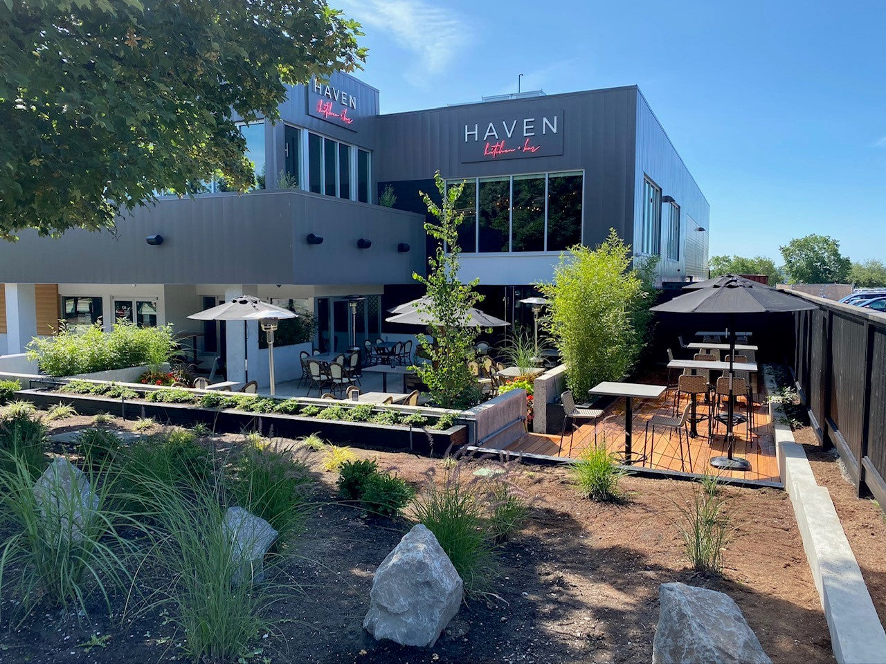 Patio Umbrellas Canada