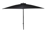 Promotional Fiberglass Patio Umbrella - 9 foot