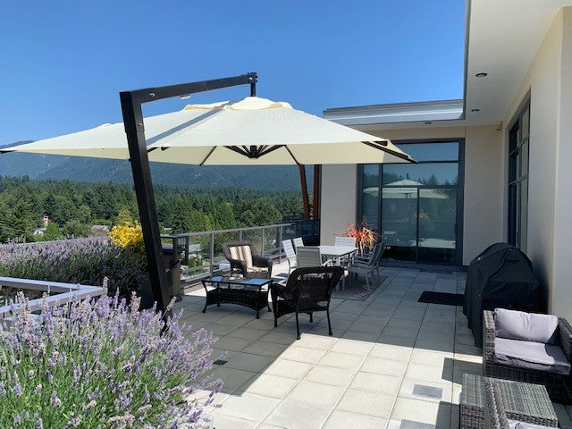 Patio Umbrellas Canada