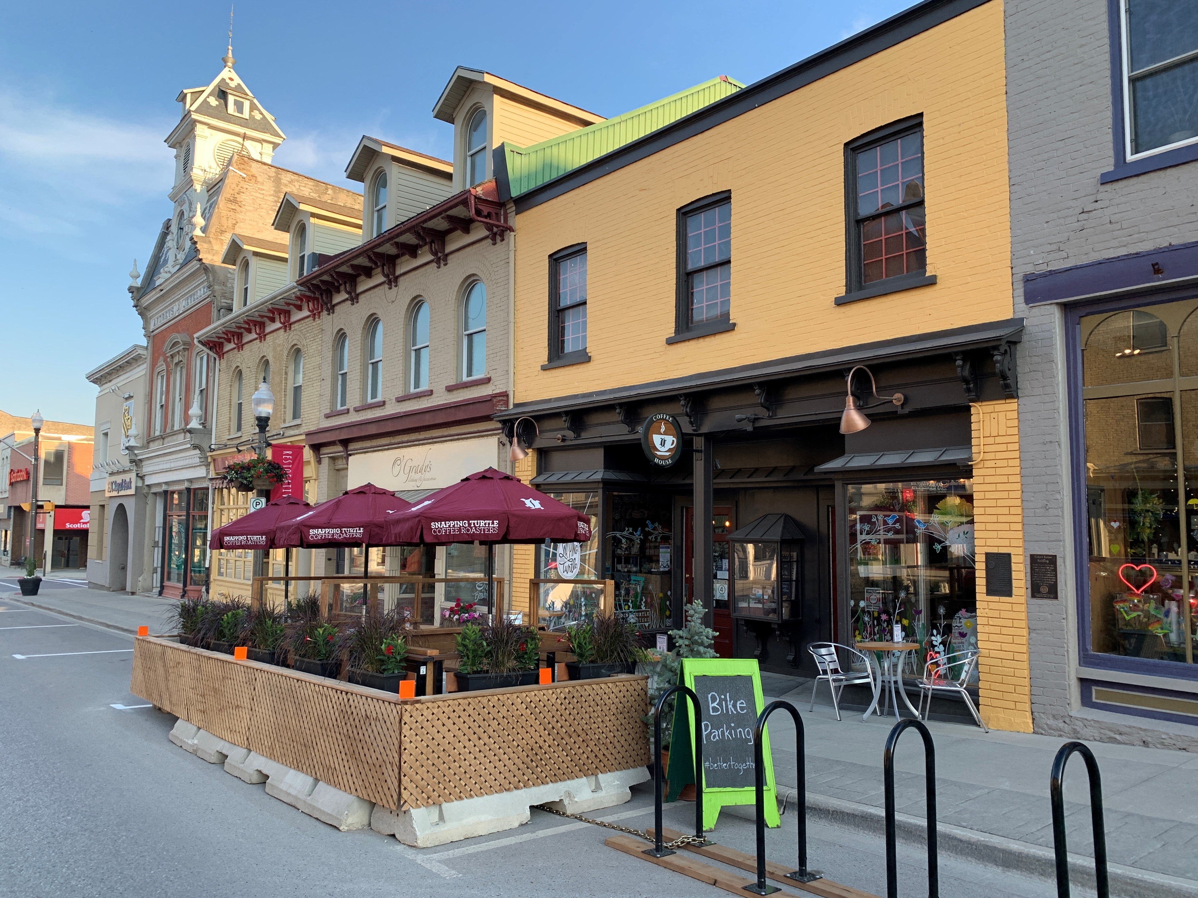 Patio Umbrellas Canada