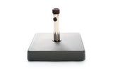 35kg Grey Cement Base With Wheels