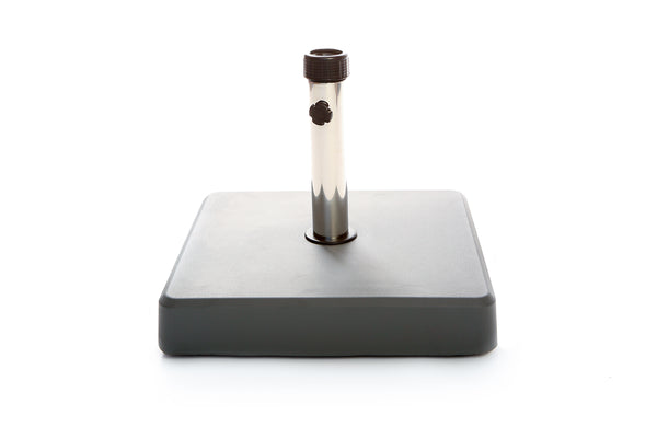 35kg Grey Cement Base With Wheels
