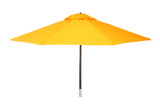 Pub Fiberglass Patio Umbrella - 7 foot