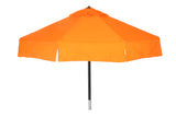 Pub Fiberglass Patio Umbrella - 6 foot with valances