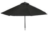 Pub Fiberglass Patio Umbrella - 9 foot