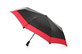 Contrast Collar Traveller's 3F AOC Compact Umbrella