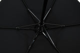 Promotional Aluminum Patio Umbrella - 6 foot with valances