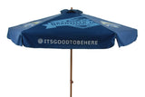 custom patio umbrella granville island