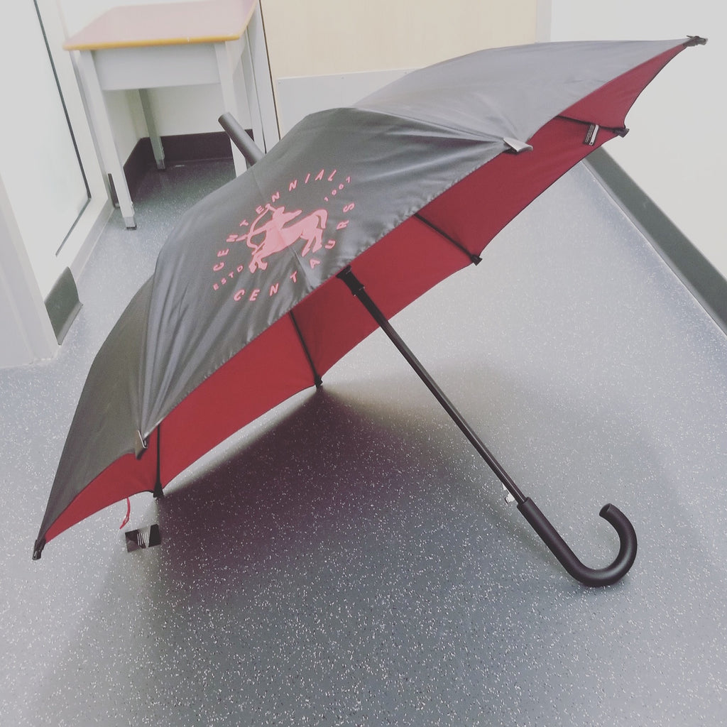 Custom Umbrellas for High School