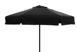 Pub Fiberglass Patio Umbrella - 7 foot with valances