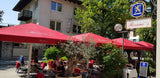 Extra Large/Giant Patio Umbrella