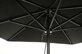 Pub Fiberglass Patio Umbrella - 6 foot x 6 foot Square