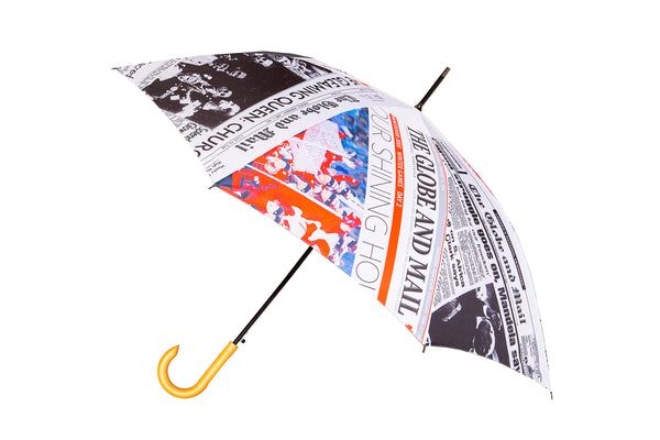 Digital Print Long Umbrella