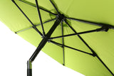 Promotional Fiberglass Patio Umbrella - 7 foot with Tilt
