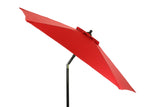 Promotional Fiberglass Patio Umbrella - 7 foot with Tilt