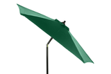 Promotional Fiberglass Patio Umbrella - 7 foot with Tilt