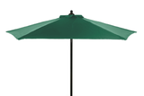 Promotional Fiberglass Patio Umbrella - 7 foot