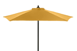Promotional Fiberglass Patio Umbrella - 7 foot