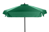 Promotional Fiberglass Patio Umbrella - 7 foot with Valances