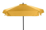 Promotional Fiberglass Patio Umbrella - 7 foot with Valances