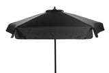Promotional Fiberglass Patio Umbrella - 7 foot with Valances