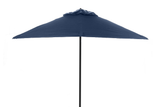 Pub Fiberglass Patio Umbrella - 6 Foot x 6 Foot Square