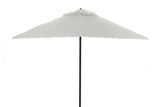 Pub Fiberglass Patio Umbrella - 6 Foot x 6 Foot Square