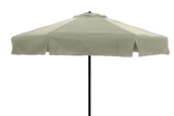 Pub Fiberglass Patio Umbrella - 7 foot with valances