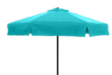 Pub Fiberglass Patio Umbrella - 7 foot with valances