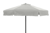 Pub Fiberglass Patio Umbrella - 7 foot with valances