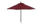 Restaurant Fiberglass Patio Umbrella - 7 foot