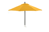 Restaurant Fiberglass Patio Umbrella - 7 foot